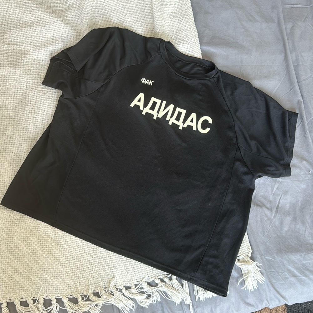 Yzy t-shirt adidas адидас